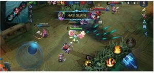 تحميل Mobile Legends Bang مهكرة APK.2025 موبايل ليجند اخر اصدار 8