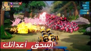 تحميل Lords Mobile مهكرة APK.2025 لوردس موبايل اخر اصدار 3