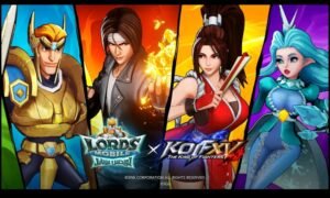 تحميل Lords Mobile مهكرة APK.2025 لوردس موبايل اخر اصدار 8