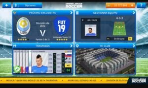 تنزيل لعبة دريم ليج 2019 مهكرة DLS 2019.APK اخر اصدار 3