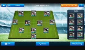 تنزيل لعبة دريم ليج 2019 مهكرة DLS 2019.APK اخر اصدار 4