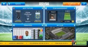 تنزيل لعبة دريم ليج 2019 مهكرة DLS 2019.APK اخر اصدار 5