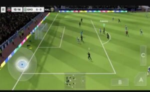 تنزيل لعبة دريم ليج 2019 مهكرة DLS 2019.APK اخر اصدار 6