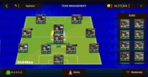 تحميل دريم ليج 2022 مهكرة Dream League2022.APK اخر اصدار 4