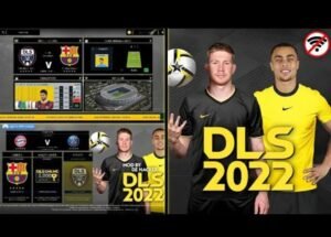 تحميل دريم ليج 2022 مهكرة Dream League2022.APK اخر اصدار 1