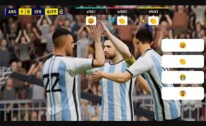 تحميل بيس 2025 مهكرة Pes 2025.APK اخر اصدار 1