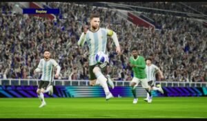 تحميل بيس 2025 مهكرة Pes 2025.APK اخر اصدار 4