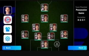 تحميل بيس 2025 مهكرة Pes 2025.APK اخر اصدار 5