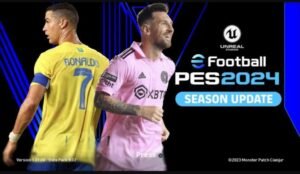 تحميل بيس 2025 مهكرة Pes 2025.APK اخر اصدار 7