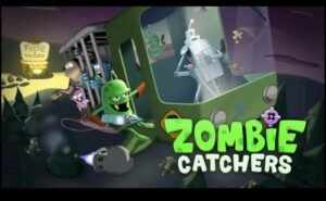 تحميل Zombie Catchers مهكرة APK.2025 زومبي كاتشر اخر اصدار 3