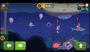 تحميل Zombie Catchers مهكرة APK.2025 زومبي كاتشر اخر اصدار 8