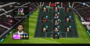 تحميل لعبة دريم ليج 2021 مهكرة Dream League Soccer 2021.APK اخر اصدار 2