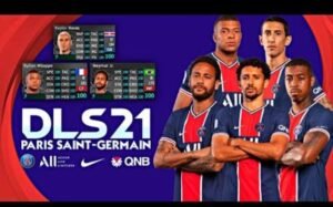 تحميل لعبة دريم ليج 2021 مهكرة Dream League Soccer 2021.APK اخر اصدار 5