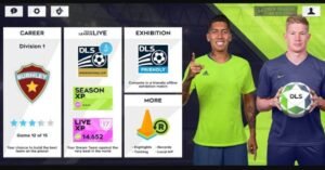 تحميل لعبة دريم ليج 2021 مهكرة Dream League Soccer 2021.APK اخر اصدار 7