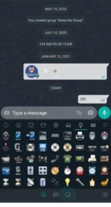 تحميل واتساب ايرو WhatsApp Aero.APK.2025 اخر اصدار 5
