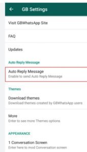 تنزيل GBWhatsApp واتساب جي بي APK.2025 اخر اصدار 5