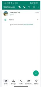 تنزيل GBWhatsApp واتساب جي بي APK.2025 اخر اصدار 6