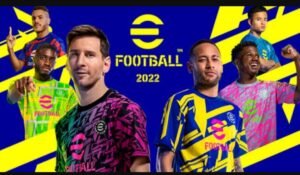 تحميل بيس 2022 مهكرة Football PES 2022.APK اخر اصدار 3