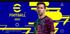 تحميل بيس 2022 مهكرة Football PES 2022.APK اخر اصدار 4