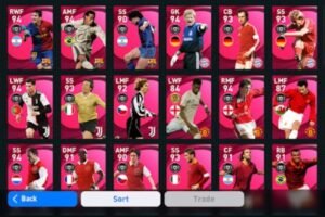 تحميل بيس 2022 مهكرة Football PES 2022.APK اخر اصدار 5