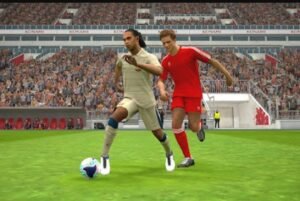 تحميل بيس 2022 مهكرة Football PES 2022.APK اخر اصدار 6