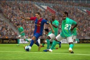 تحميل بيس 2022 مهكرة Football PES 2022.APK اخر اصدار 7