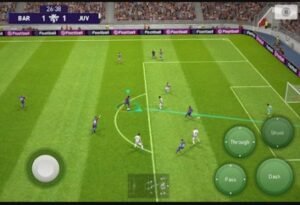تحميل بيس 2022 مهكرة Football PES 2022.APK اخر اصدار 8