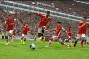 تحميل بيس 2022 مهكرة Football PES 2022.APK اخر اصدار 1