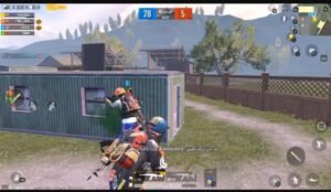 تنزيل ببجي الكورية PUBG KR.APK.2025 اخر اصدار 6