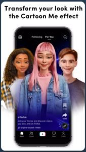 تحميل TikTok ReVanced مهكر APK.2025 تيك توك ريفانسيد اخر اصدار 3