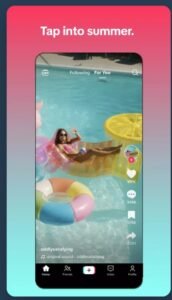 تحميل TikTok ReVanced مهكر APK.2025 تيك توك ريفانسيد اخر اصدار 8