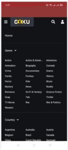 تحميل تطبيق Goku.to جوكو تو APK.2025 اخر اصدار 7