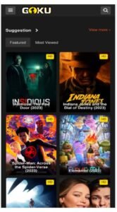 تحميل تطبيق Goku.to جوكو تو APK.2025 اخر اصدار 6