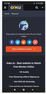 تحميل تطبيق Goku.to جوكو تو APK.2025 اخر اصدار 2