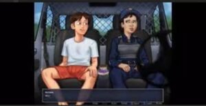 تحميل Summertime Saga مهكرة APK.2025 سمر تايم سيجا اخر اصدار  8