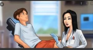 تحميل Summertime Saga مهكرة APK.2025 سمر تايم سيجا اخر اصدار  7