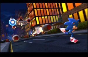 تحميل Sonic Dash مهكرة APK.2025 سونيك داش اخر اصدار 8