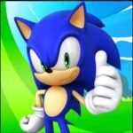 Sonic Dash مهكرة