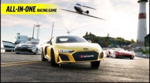 تحميل Race Max Pro مهكرة APK.2025 ريس ماكس برو اخر اصدار 1