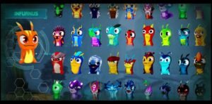 تحميل Slugterra: Slug It Out 2 مهكرة APK.2025 سلغتيرا اخر اصدار  1