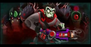 تحميل Slugterra: Slug It Out 2 مهكرة APK.2025 سلغتيرا اخر اصدار  7