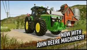 تحميل Farming Simulator مهكرة APK.2025 محاكاة المزرعة اخر اصدار 1
