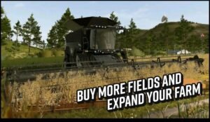 تحميل Farming Simulator مهكرة APK.2025 محاكاة المزرعة اخر اصدار 2