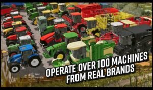 تحميل Farming Simulator مهكرة APK.2025 محاكاة المزرعة اخر اصدار 3