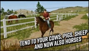 تحميل Farming Simulator مهكرة APK.2025 محاكاة المزرعة اخر اصدار 4