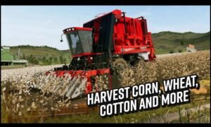 تحميل Farming Simulator مهكرة APK.2025 محاكاة المزرعة اخر اصدار 5