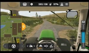 تحميل Farming Simulator مهكرة APK.2025 محاكاة المزرعة اخر اصدار 7