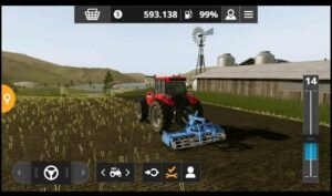 تحميل Farming Simulator مهكرة APK.2025 محاكاة المزرعة اخر اصدار 8