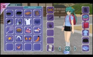 تحميل Anime City 3D مهكرة APK.2025 انمي سيتي ثري دي اخر اصدار   2