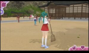 تحميل Anime City 3D مهكرة APK.2025 انمي سيتي ثري دي اخر اصدار   3
